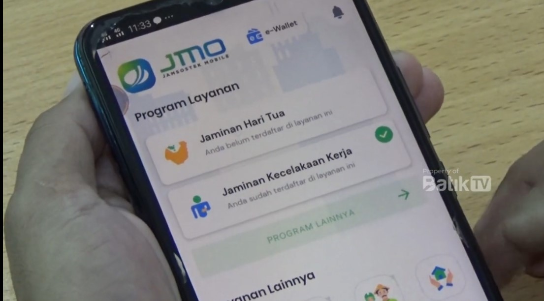 BPJamsostek Dorong Pemkot Ikutkan Program JHT Pada Honorer