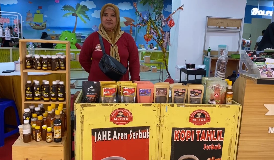 Tawarkan Produk Berkualitas, UMKM Pekalongan Raya Makin Naik Kelas 