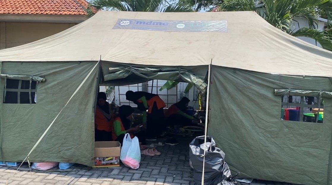 Siaga Bencana, MDMC Siapkan Relawan Muhammadiyah Handal