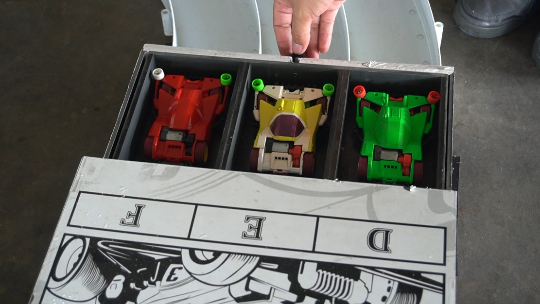 Serunya Balap Tamiya Mini4wd Yang Digelar PLN UP3 Pekalongan