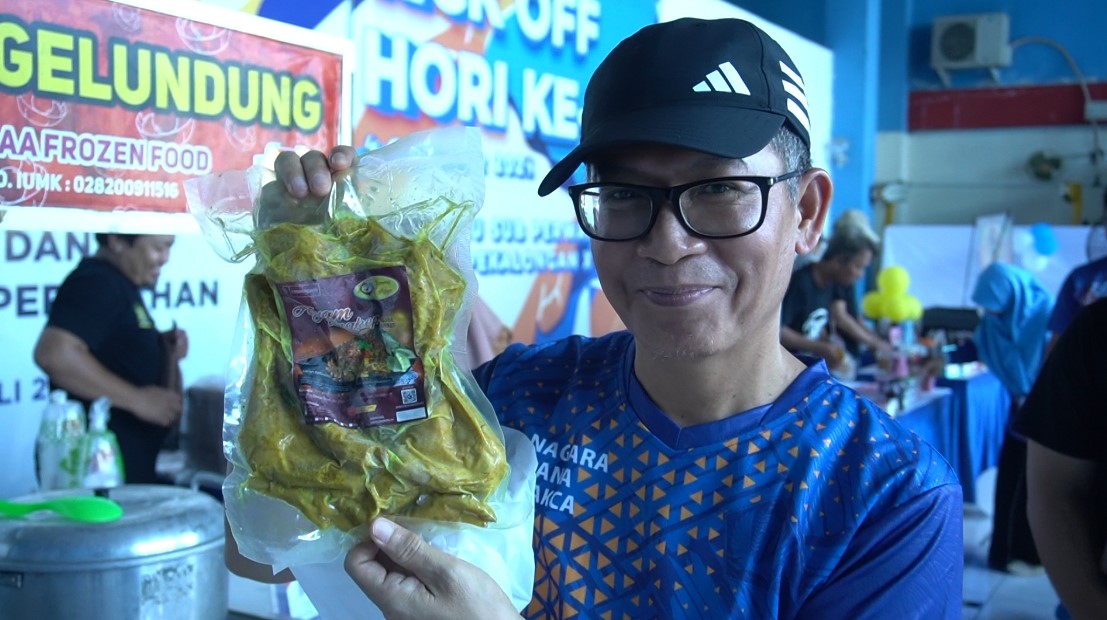 Kick Off Hari Oeang, KPP Pratama Gandeng UMKM