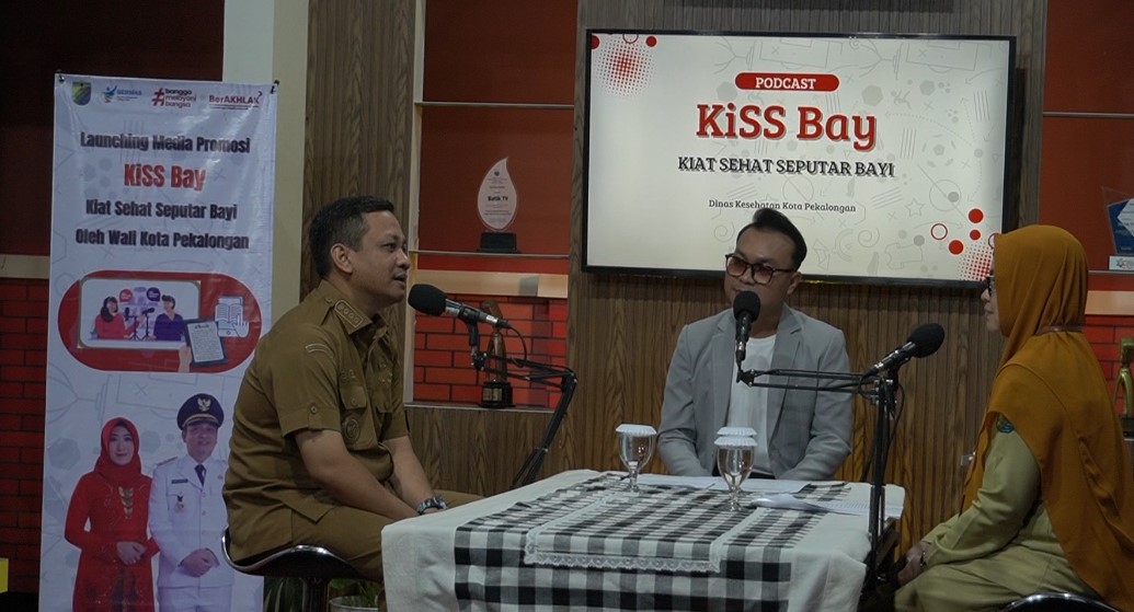 Dua Media Promosi KISS BAY Dinkes Jadi Upaya Cegah Kematian Bayi