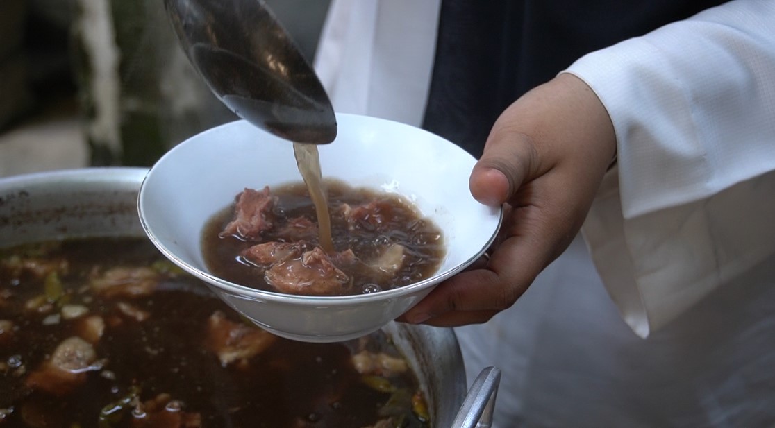 Pertahankan Citarasa, Kunci Sempurnanya Garang Asem Masduki