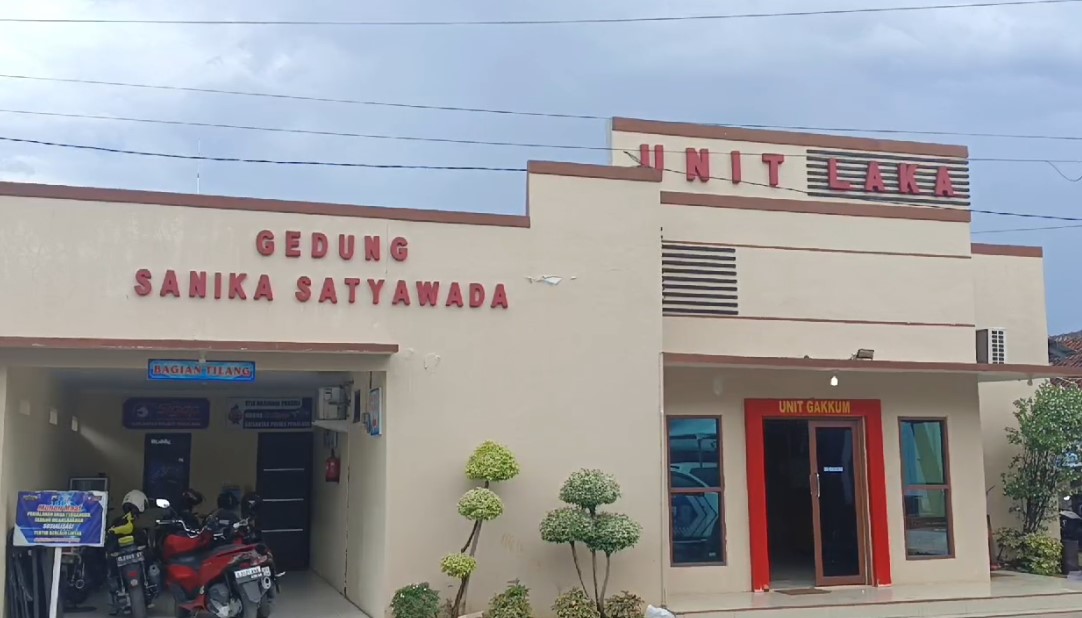  Ditetapkan Tersangka, Sopir Truk Box Yang Menabrak Kru TV One Diperiksa Intensif