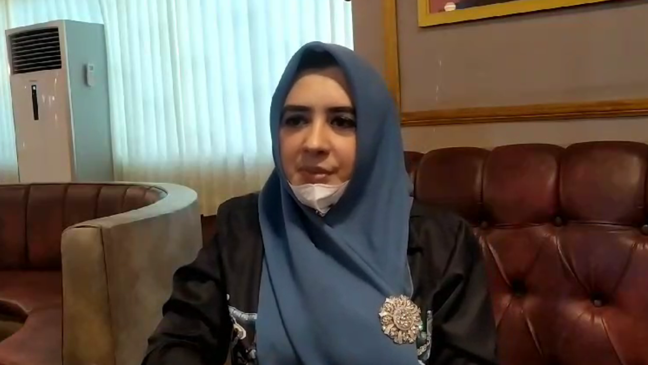 Bupati Fadia Arafiq Tegaskan Hujatan Viral di Medsos Hoax