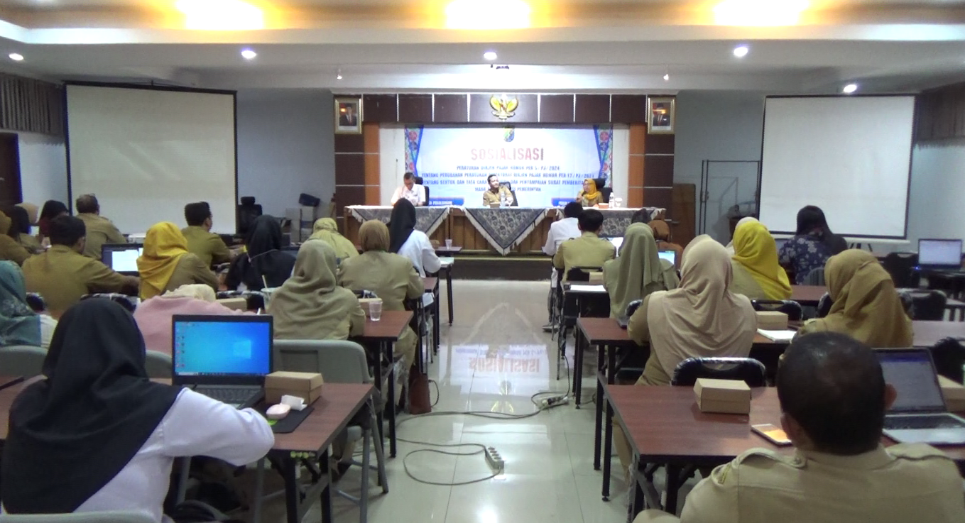 Bendahara Pengeluaran dan Pembuat Daftar Gaji SKPD Wajib Pahami Aturan Dirjen Pajak Baru PER 5/PJ/2024