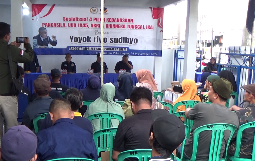 Yoyok Riyo Sudibyo Akan Fungsikan Kantor DPD Nasdem Sebagai Rumah Singgah