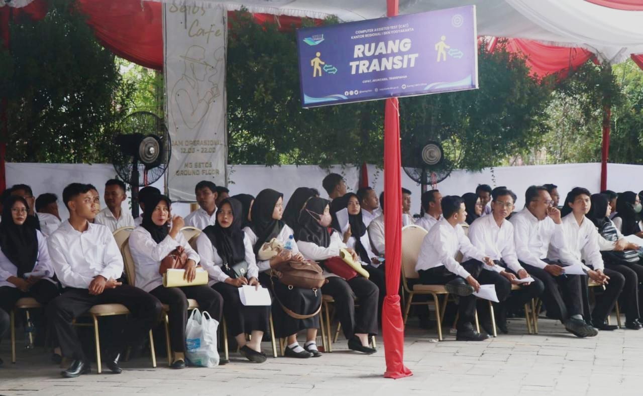 Satu Orang Satu Akun, Pelamar CASN Hanya Boleh Daftar 1 Akun CPNS atau PPPK 2024