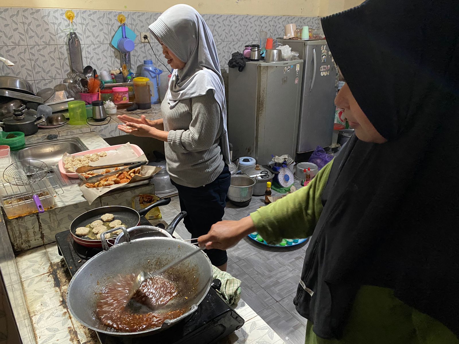 Puskesmas Optimalkan Peran Dapur Sehat Atasi Stunting