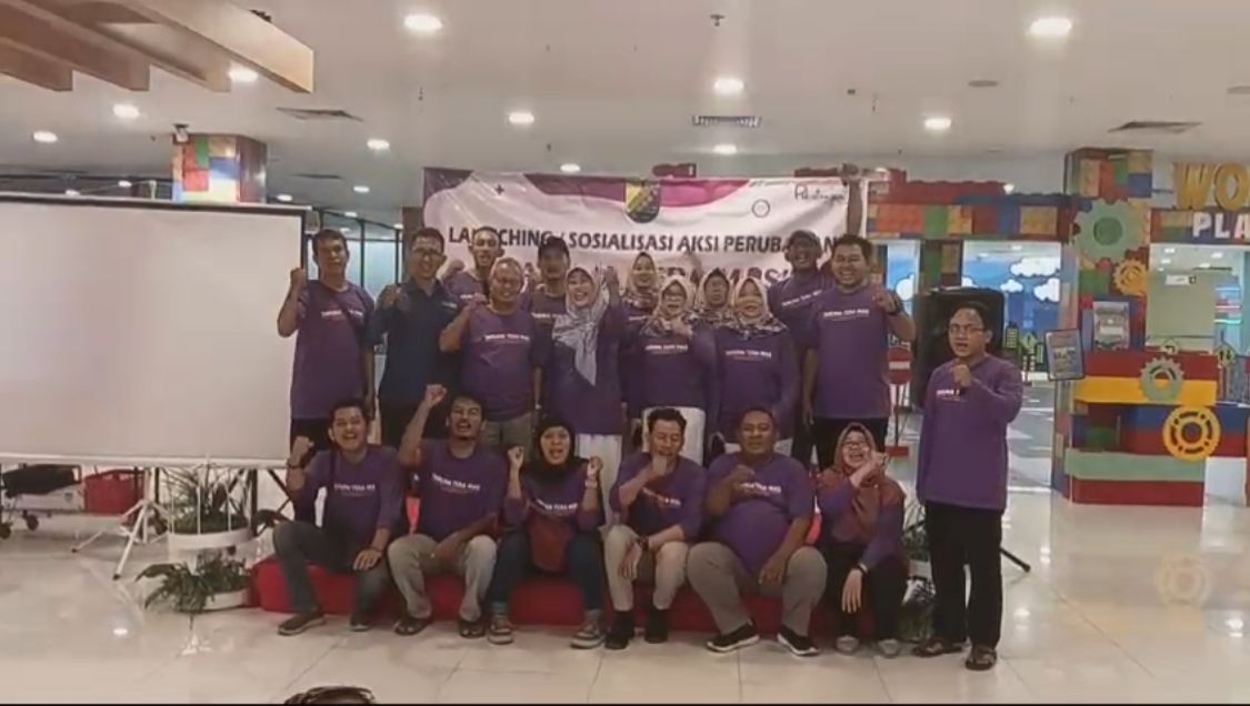 Aktualisasi Aksi Perubahan 