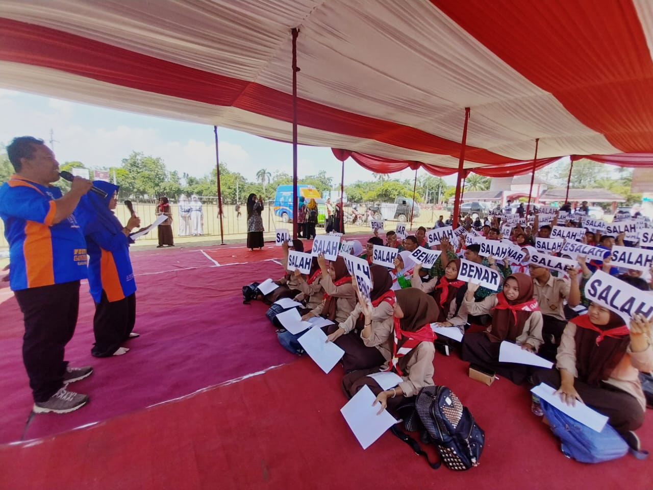 Pemkot Pekalongan Dorong Pendidikan Menuju Indonesia Emas 2045