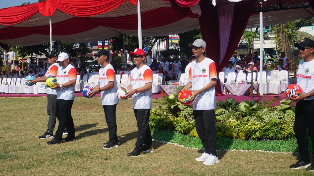 Kota Pekalongan Jadi Tuan Rumah Peringatan Haornas ke-41 Tingkat Jateng Tahun 2024