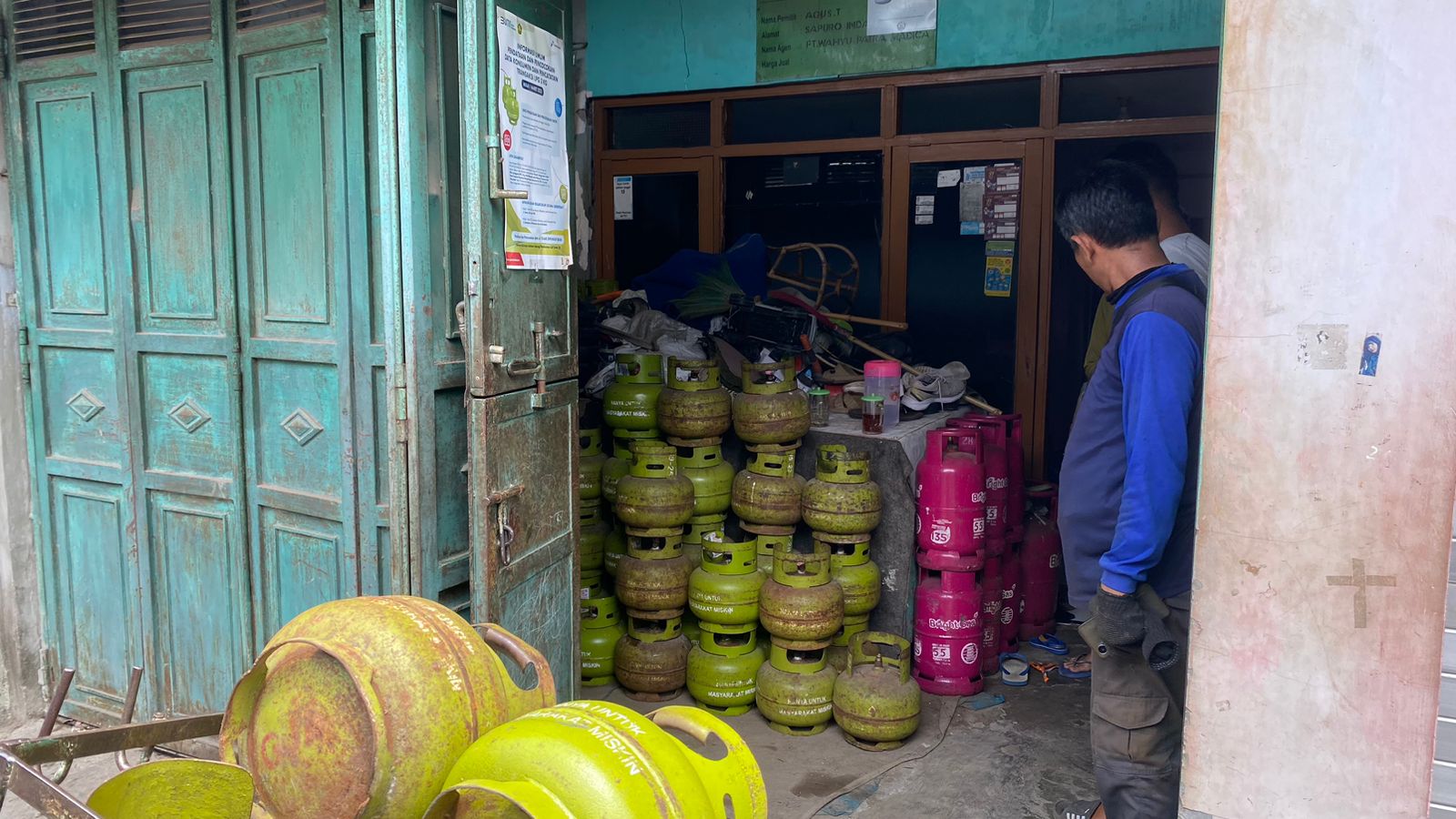 Per Tanggal 9 September 2024, Harga Gas 3 Kilogram Resmi Naik 