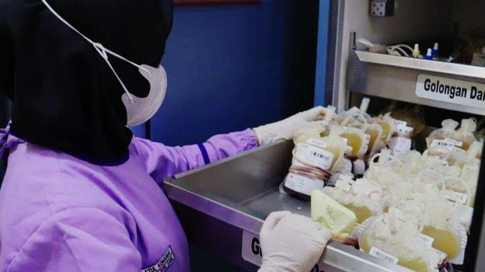 Stok Darah di Kota Pekalongan Masih Aman