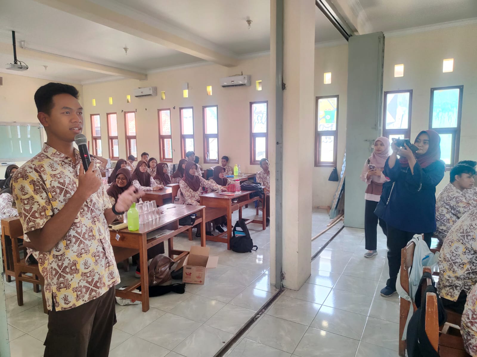 BPS Kota Pekalongan Sambut HSN 2024 Dengan Sejumlah Kegiatan 