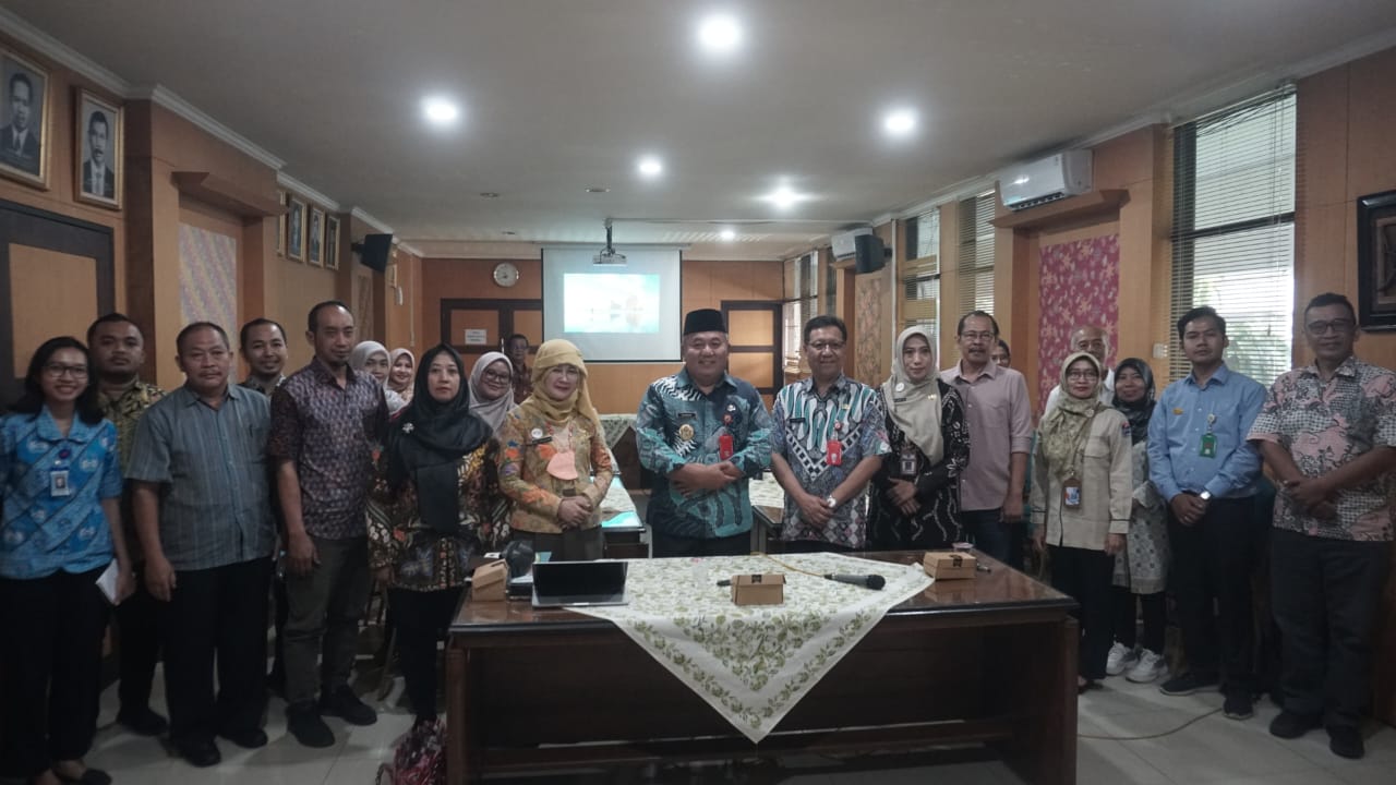 Pemkot Apresiasi Keterlibatan Dunia Usaha Bantu Penurunan Stunting