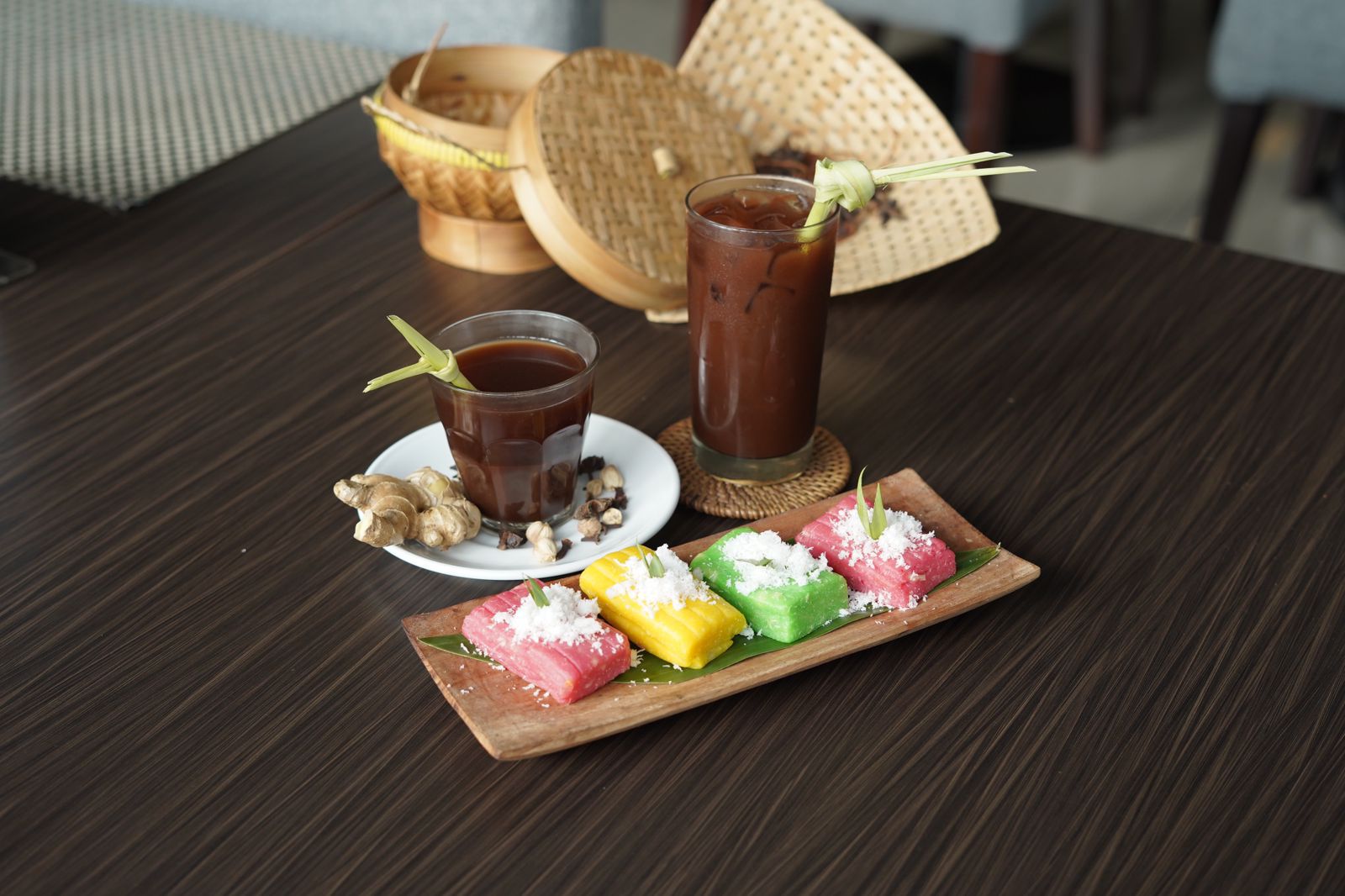 Usung Tema Tradisional Nusantara Hotel Santika Pekalongan Keluarkan Menu Unik  Yang Bikin Jatuh Hati