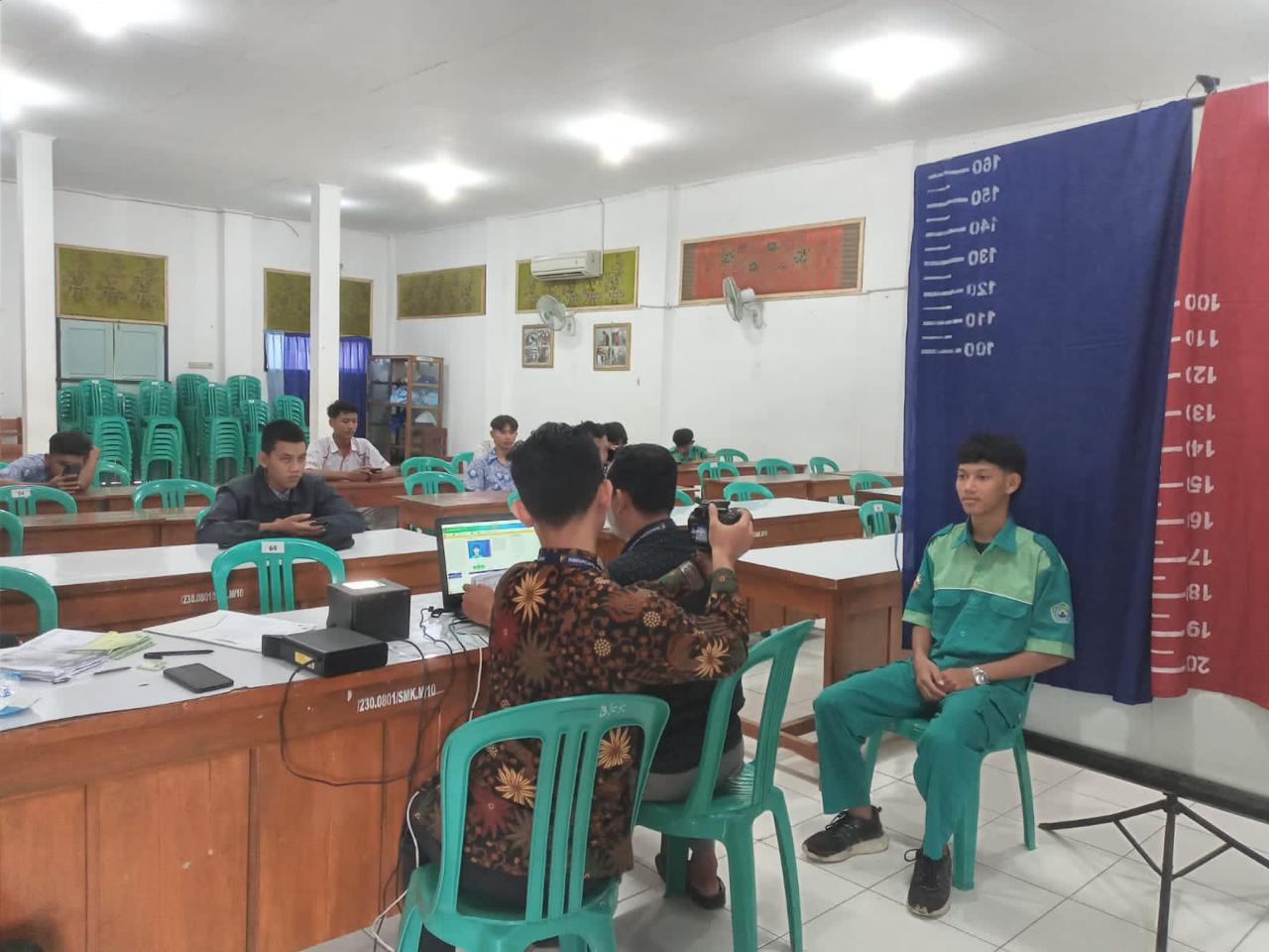 Dindukcapil Permudah Masyarakat Urus Perekaman E KTP 