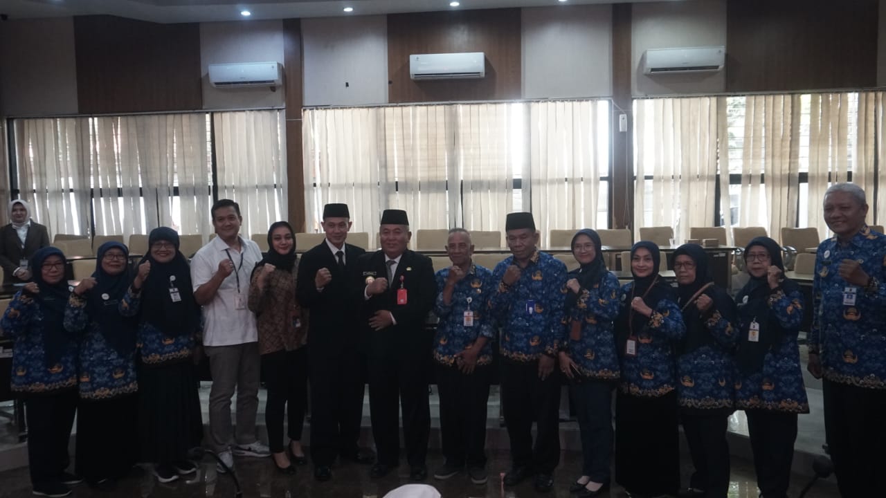 Jaga Netralitas, ASN Dihimbau Hati-Hati Jaga Jari Saat Berpose