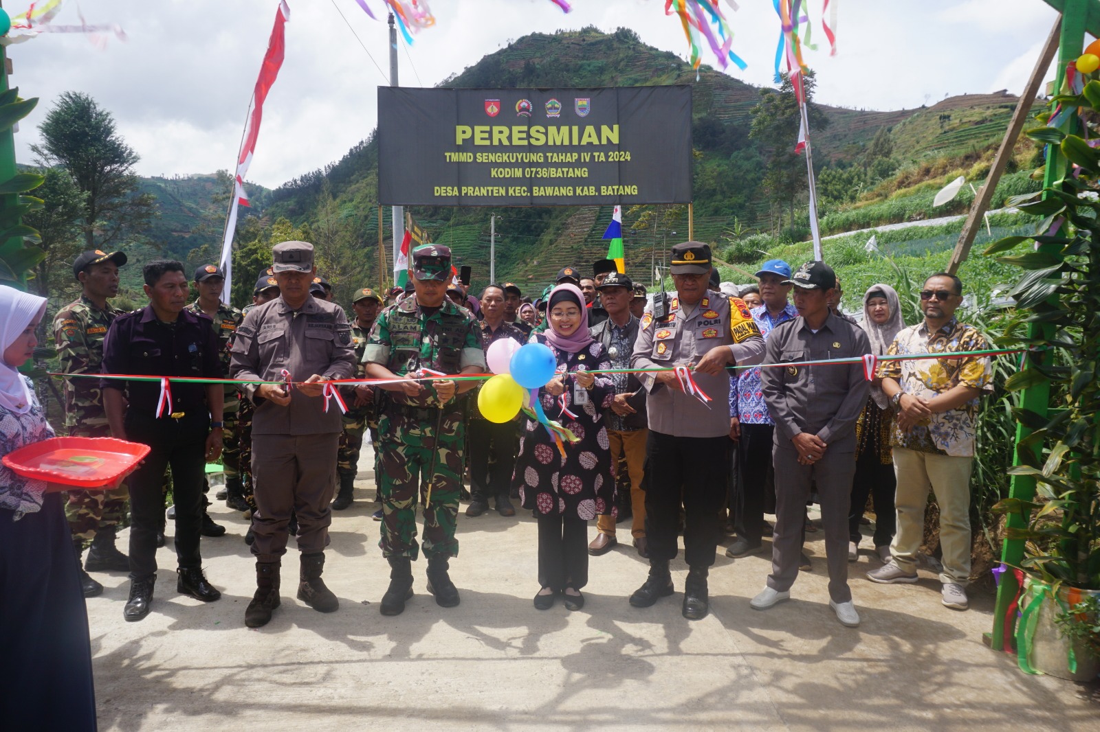Tmmd Sengkuyung Iv Kodim Batang Over Prestasi