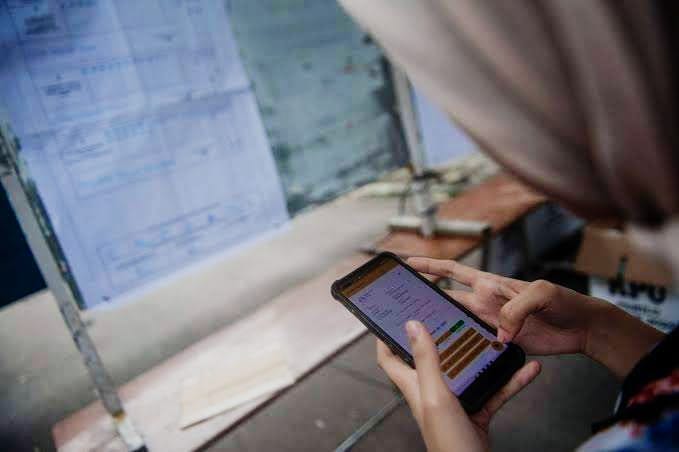 Aplikasi Sirekap Mobile Kembali Digunakan dalam Pilkada 2024