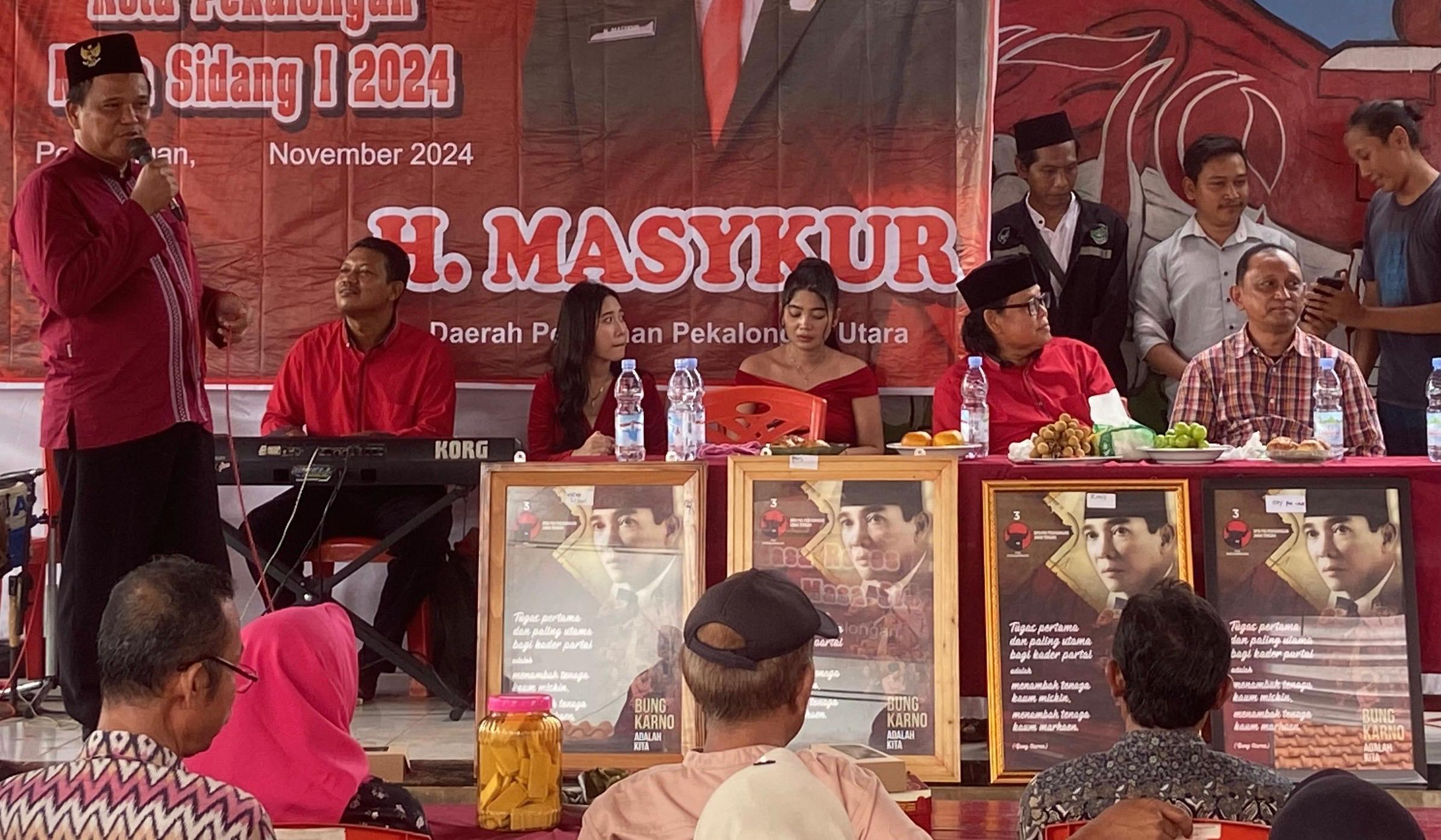 Lomba Kreasi Bingkai Foto Bung Karno: Perpaduan Seni, Patriotisme, dan Kreativitas Masyarakat Pekalongan di HUT ke-11 Komunitas Juang