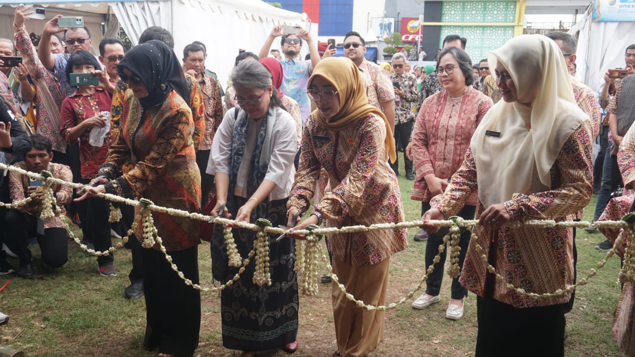 Pekan Batik Nusantara 2024 Resmi Dibuka 