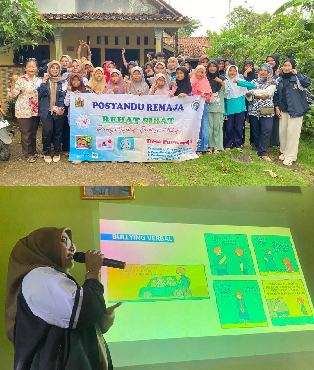 Mahasiswa KKN Desa Purworejo Gelar Sosialisasi Cegah Kekerasan Seksual dan Bullying di Dukuh Basaran