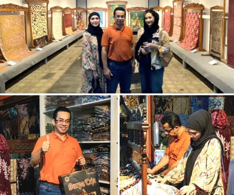 Rizal Bawazier: Industri Tekstil dan Produk Tekstil Pekalongan Harus Bangkit Lagi Di 2025