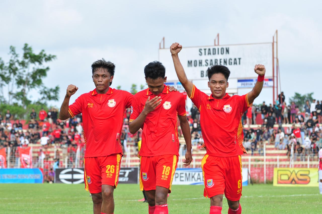 Persibat Batang Janji Evaluasi Usai Imbang Melawan Persik Kendal
