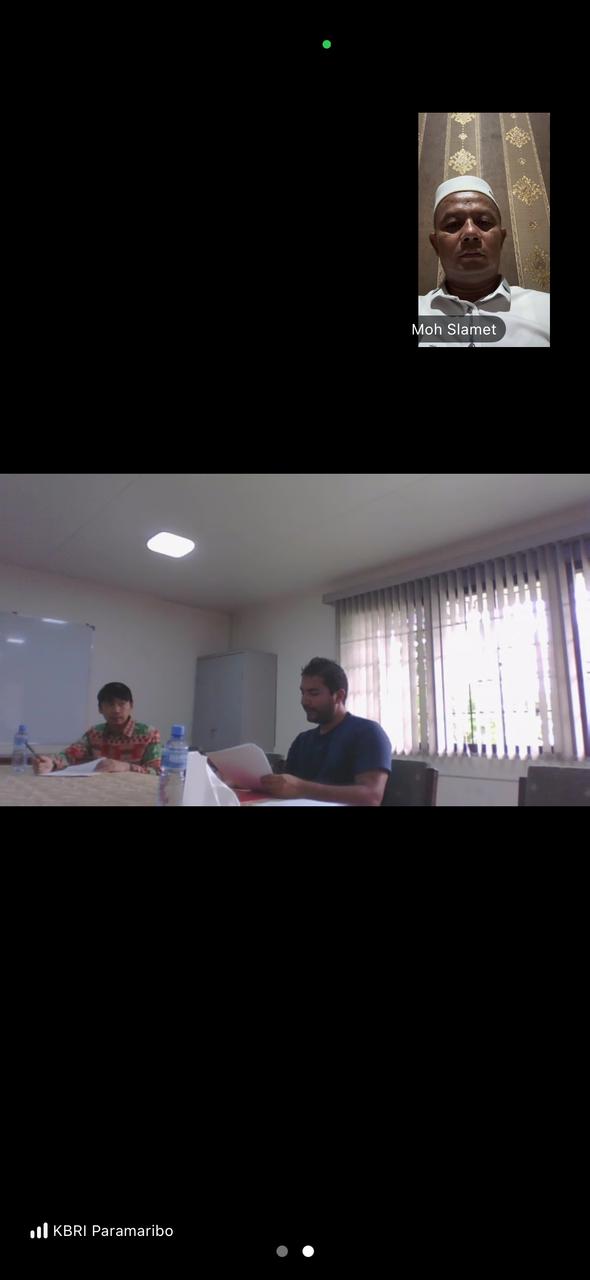 Ekspansi Internasional Berlanjut, PT Dua Jangkar Indonesia Gandeng Orchidee Fisheries N.V Suriname