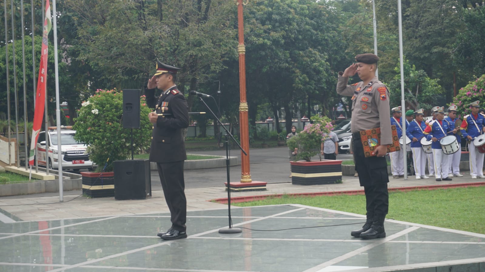 Hari Lahir Pancasila, Pemkot Teguhkan Komitmen Terhadap Nilai Luhur Bangsa