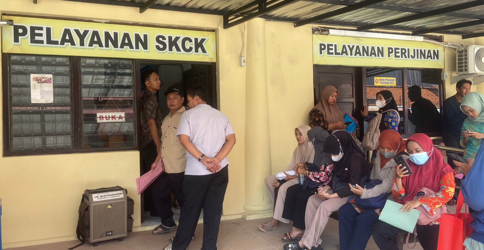 Permintaan SKCK Meningkat Tajam, Polres Pekalongan Kota Pastikan Layanan Tetap Optimal