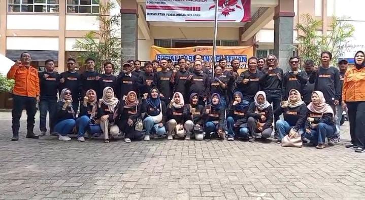 ASH Rescue On Fire! Tim Tanggap Bencana Baru dari Kota Pekalongan
