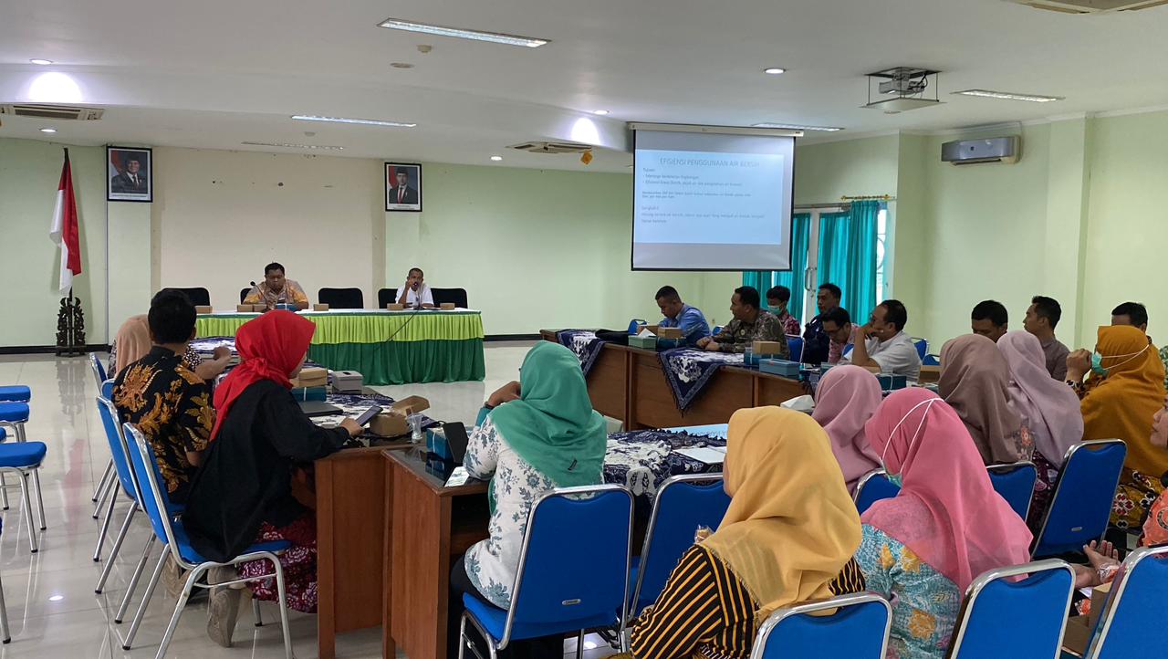 RSUD Bendan Pekalongan Dorong Transformasi Menuju Green Hospital, Siapkan Green Champion di Tiap Unit