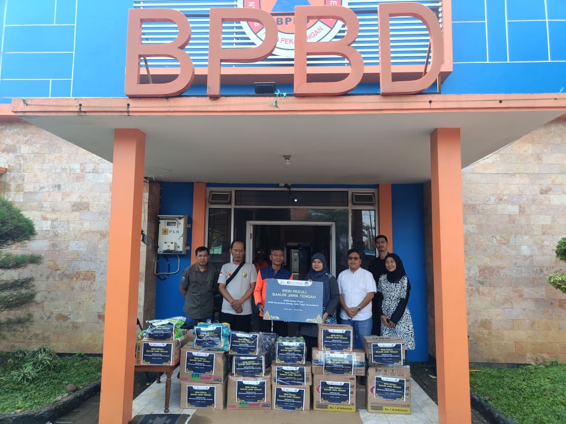 IPEBI Peduli, Bank Indonesia Salurkan Bantuan bagi Korban Banjir Pantura