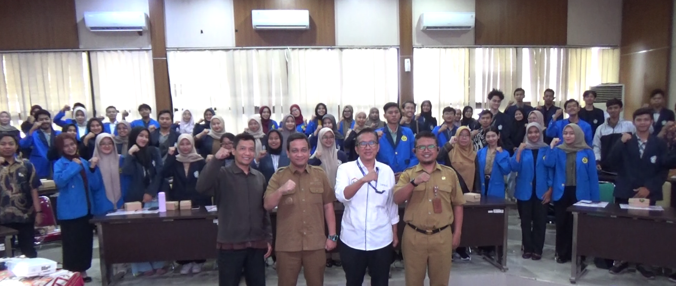 Tarik Mahasiswa Magang, Walikota : Tak Hanya Kejar Akademik, Bermanfaat ke Masyarakat Juga Tak Kalah Penting