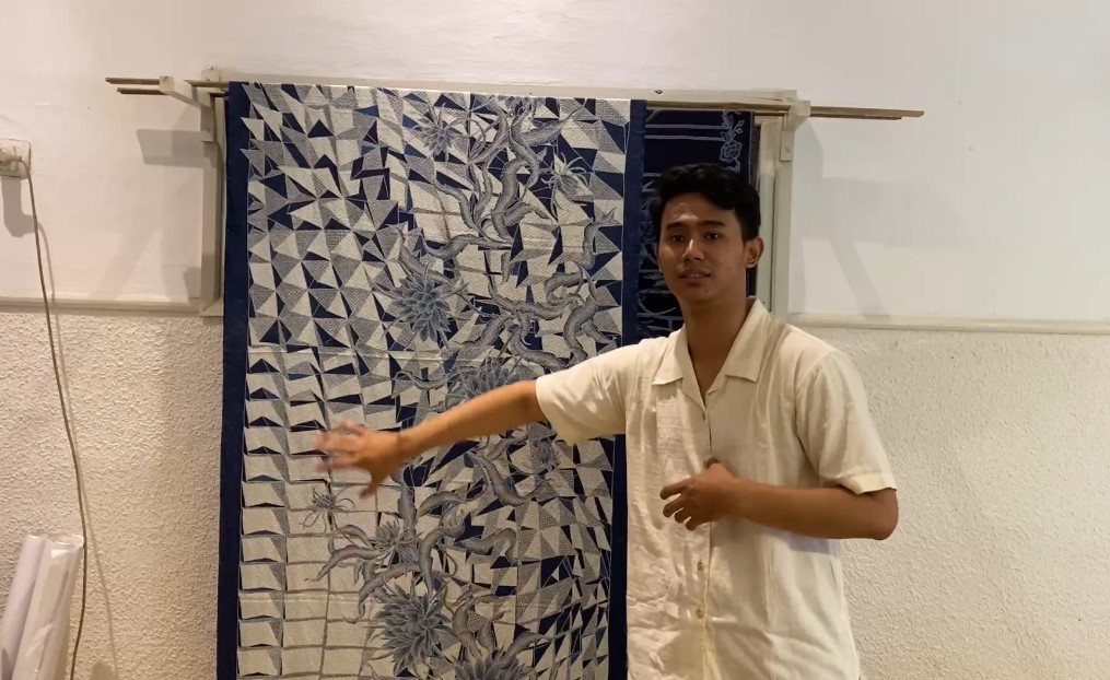 Batik AI, Kolaborasikan Teknologi dan Budaya