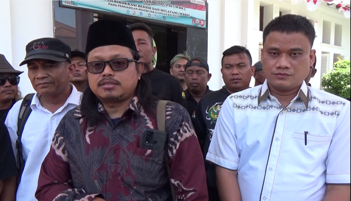 Kasus Dugaan Korupsi Pengelolaan Parkir. Kuasa Hukum Terdakwa : Ini Bukan Tindak Pidana Korupsi.