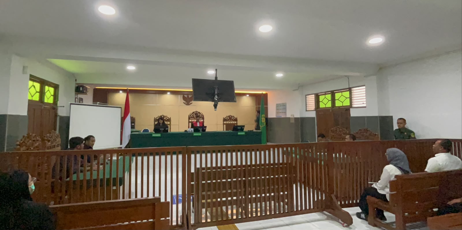 Praperadilan ES Masuk Tahap Pembuktian, Pemohon Siapkan Saksi Penguat 