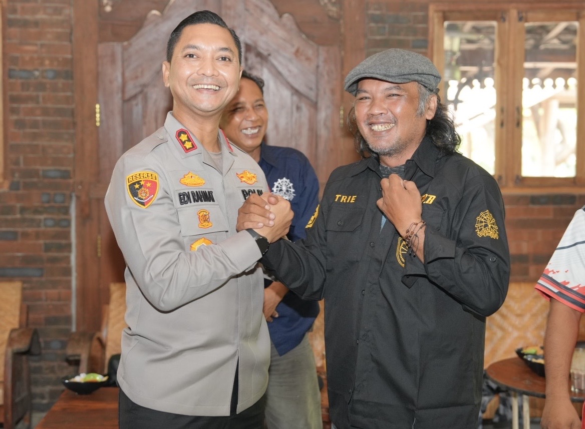 Kolaborasi Cerdas Polri dan Media, Kapolres Batang Kukuhkan Forum Wartawan 