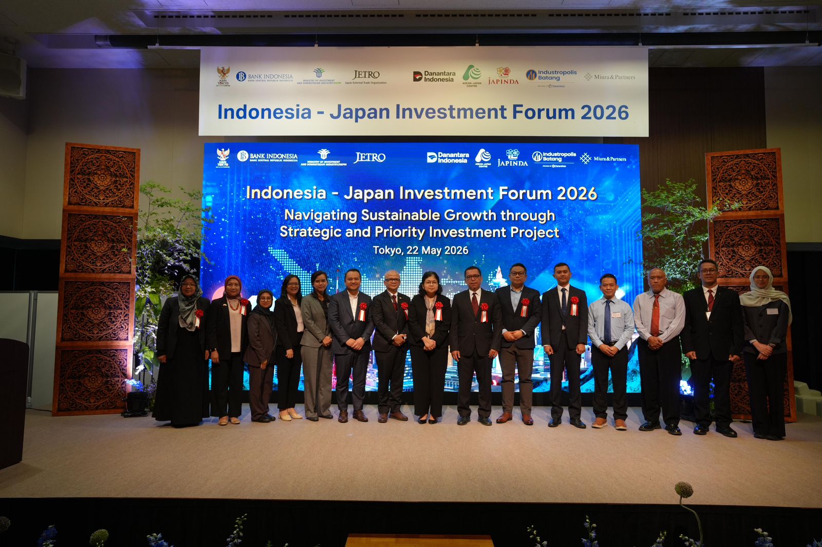 KEK Industropolis Batang Dorong Kemitraan Strategis Indonesia – Jepang