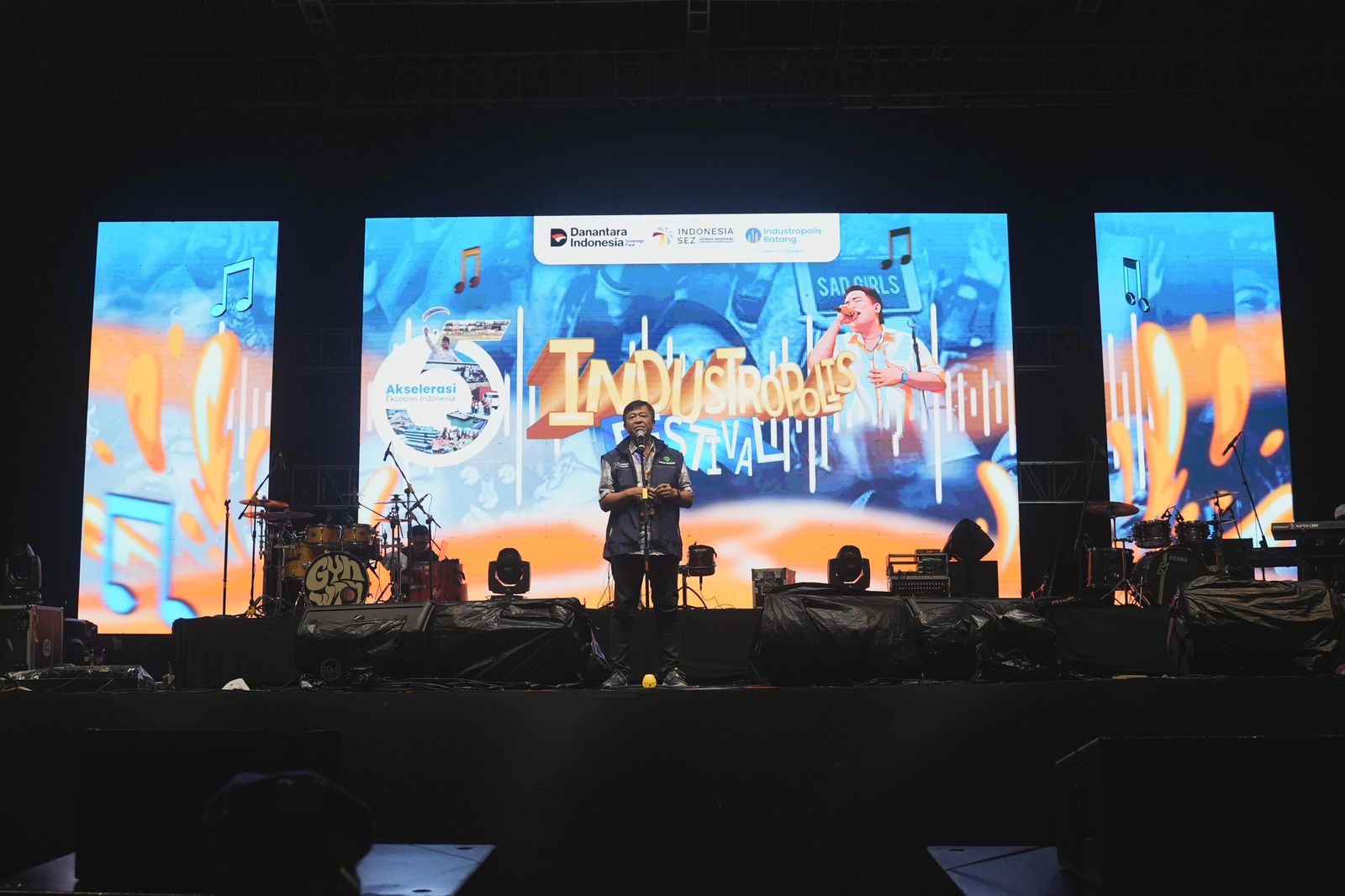 KEK Industropolis Batang Perkuat Peran Pariwisata melalui Industropolis Festival