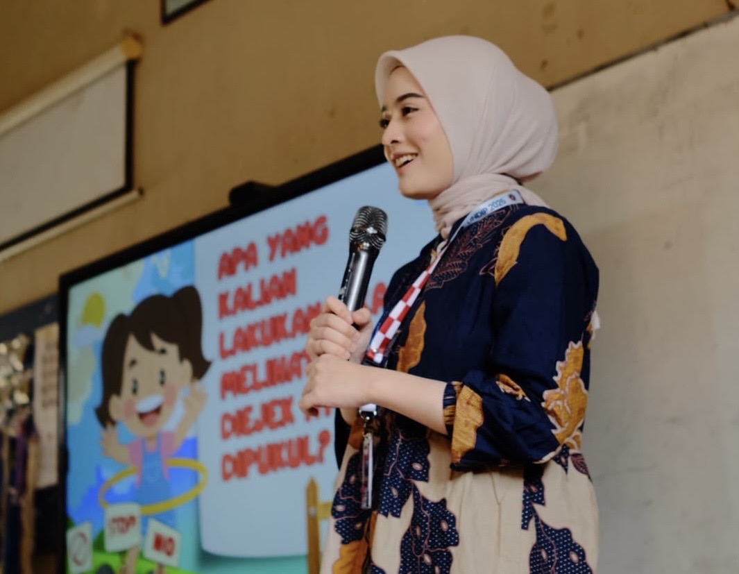 Penyuluhan Bullying pada Anak Sekolah Dasar: Membangun Lingkungan Sekolah yang Aman dan Nyaman