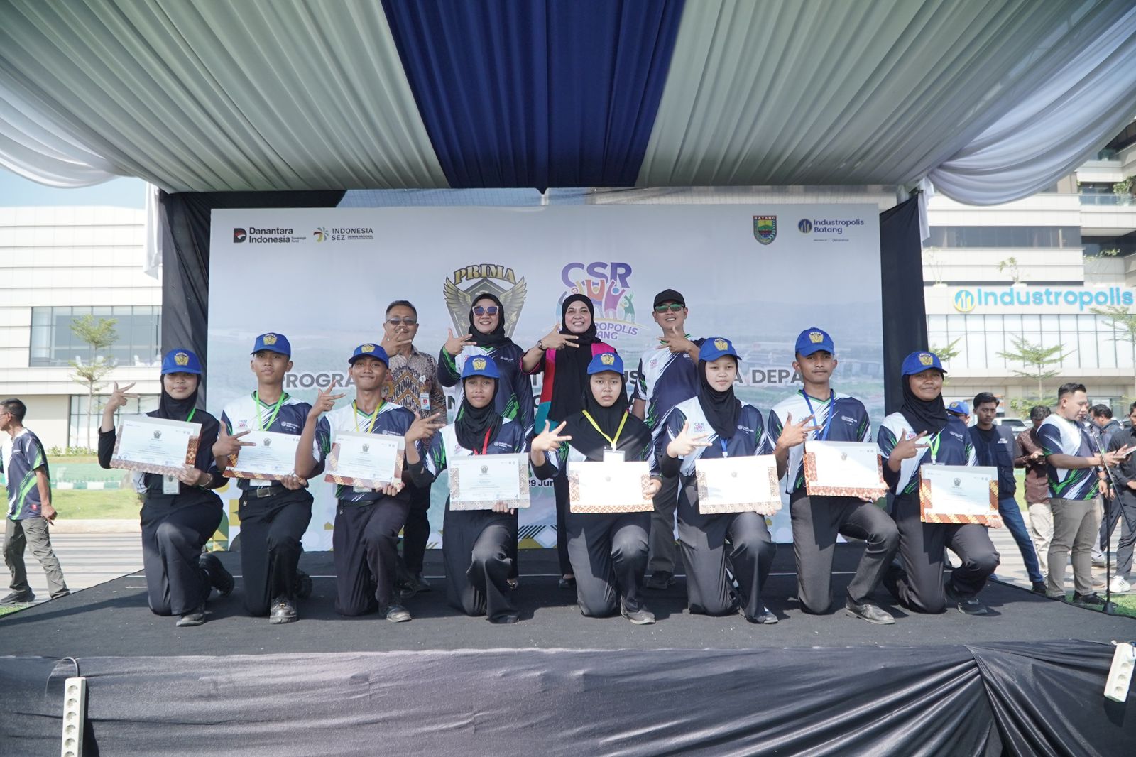 Menuju Shenzhen Indonesia, KEK Industropolis Batang Pangkas Turnover Karyawan Lewat Program PRIMA 2026