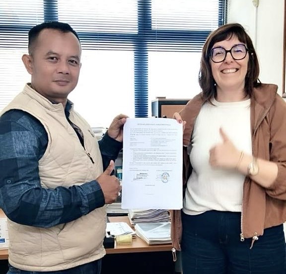 PT Dua Jangkar Indonesia Torehkan Prestasi Internasional di Dunia Keagenan ABK