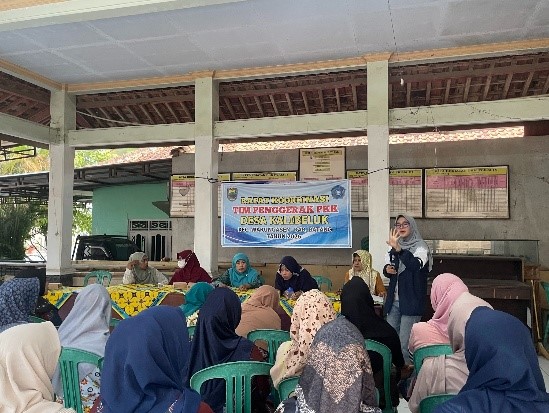 Merajut Makna Dan Ketahanan Psikologis Bersama Kkn Reguler Tim Ii Universitas Diponegoro Di Desa Kalibeluk