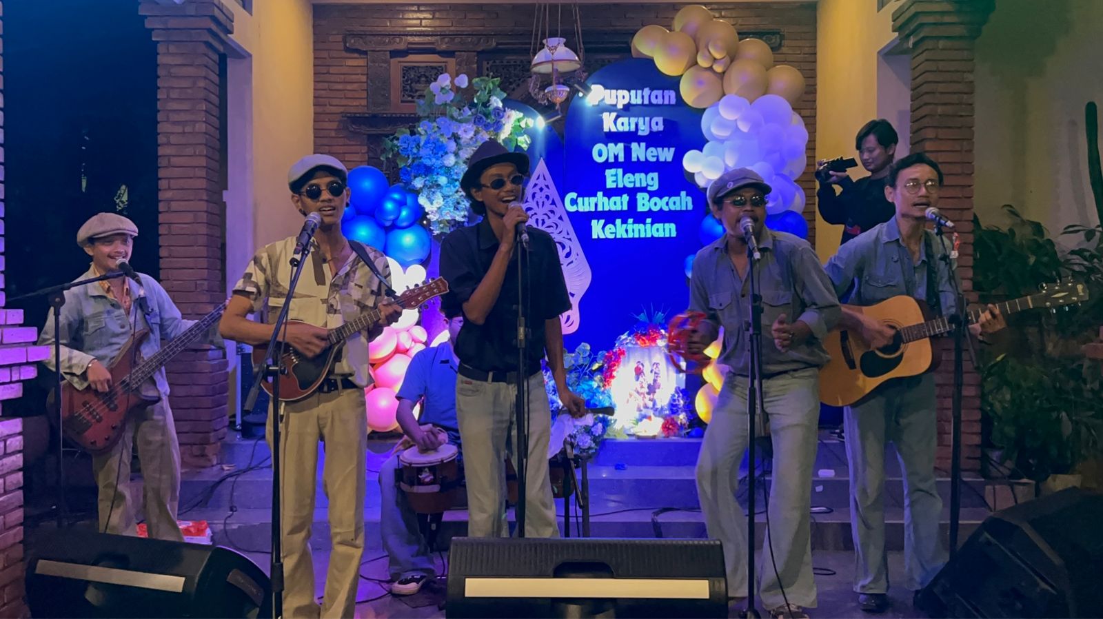 Lirik Modern, Jiwa Jadul: Ramuan 