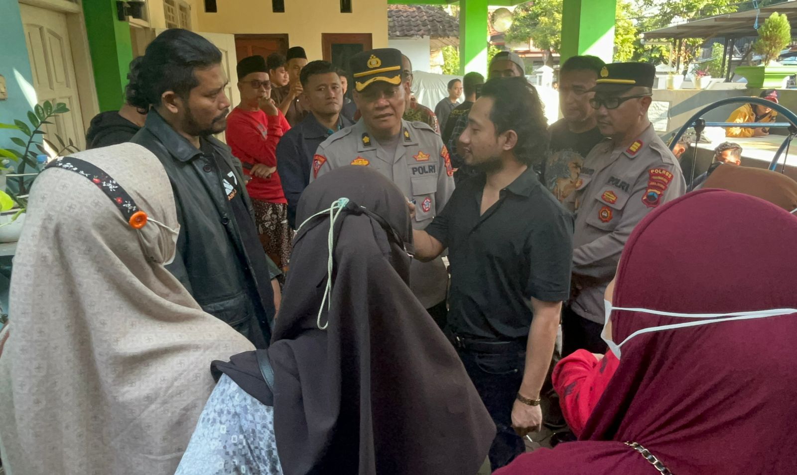 Yakuza Maneges Bongkar Dugaan Pelecehan Seksual di Ponpes Pekalongan