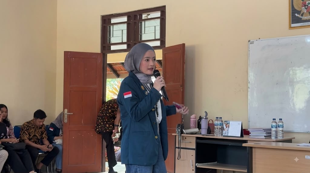 KKN UNDIP TIM II 2026 Gelar Sosialisasi Anti-Bullying dan Kenakalan Remaja pada Murid Sekolah Menengah Pertama